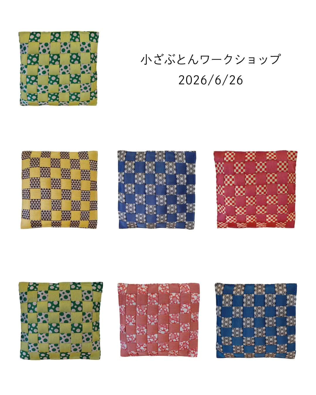 Post 2 by FLAT児島本店 on Instagram (image)