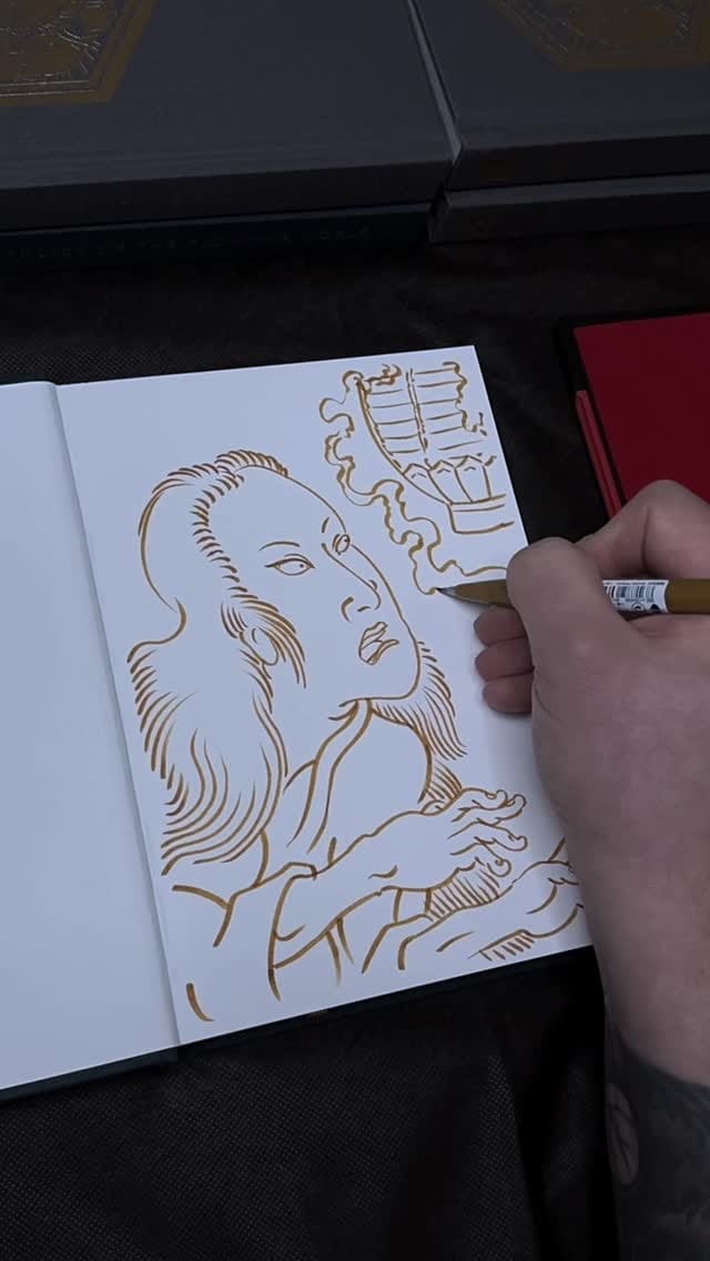 Post 1 by Jan Willem on Instagram (video)