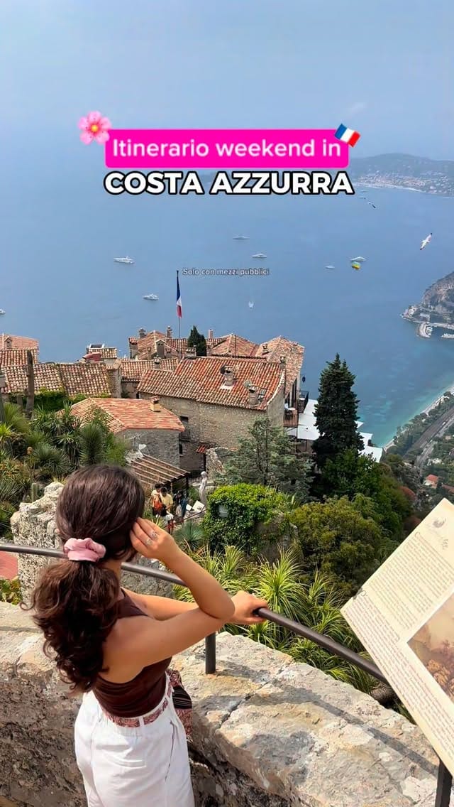 Post 5 by Simona - Travel Creator on Instagram (video)