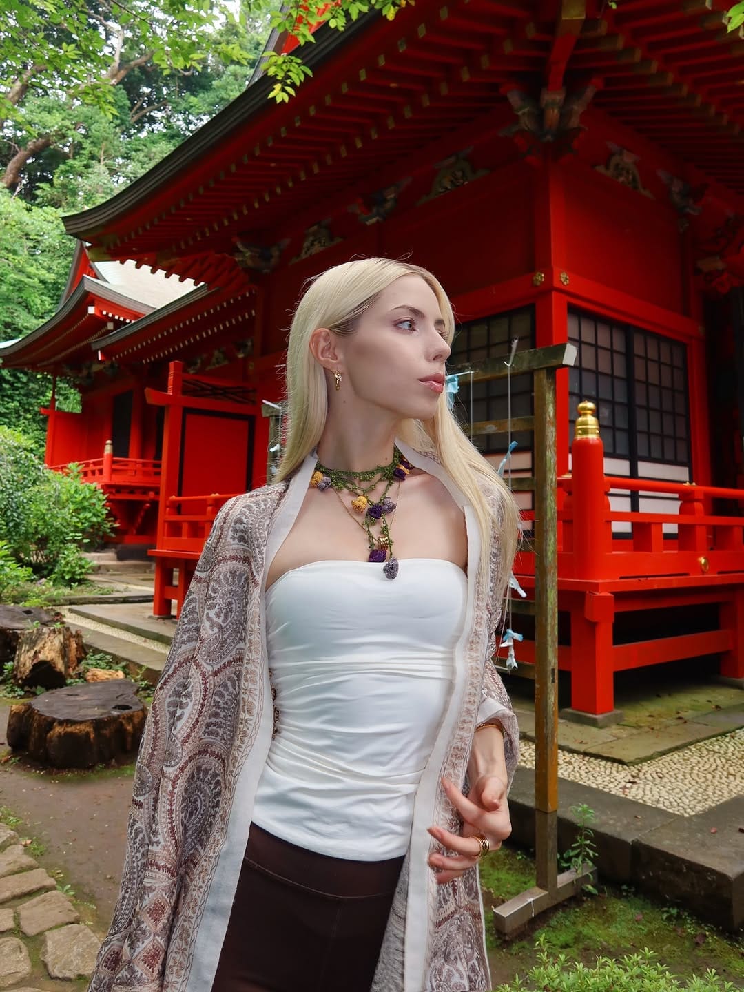Post 3 by AGATHA アガタ on Instagram (carousel)