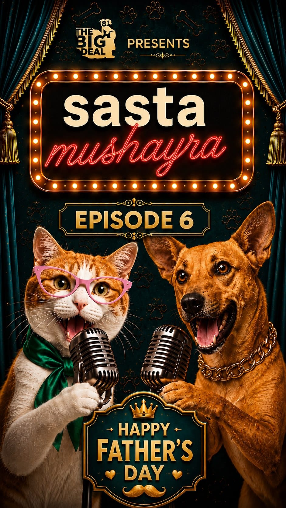 Post 7 by THE BIG DEAL STORE 🦮🐾🐈 on Instagram (video)
