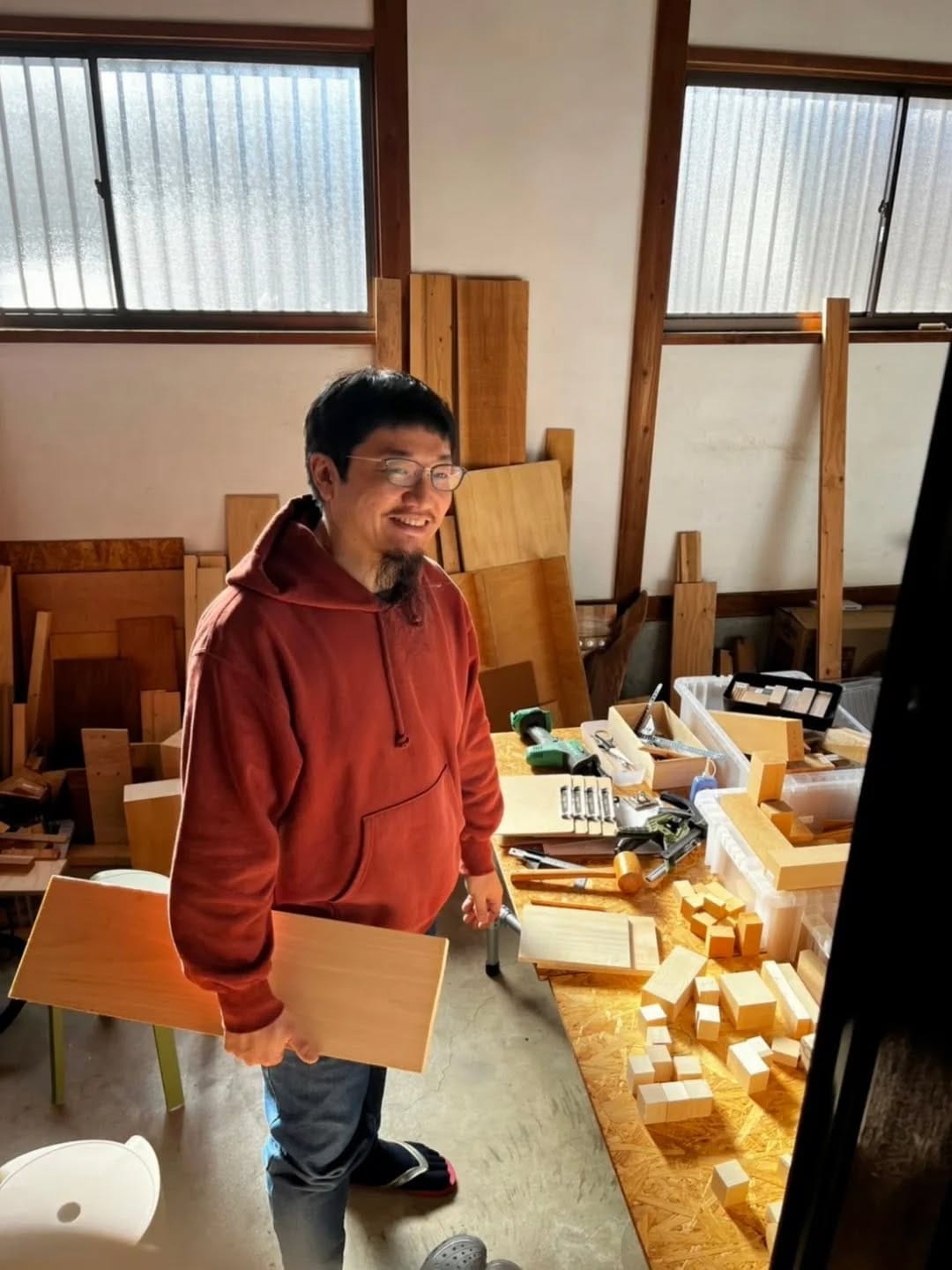 Post 6 by 川崎 誠二 木彫り作家│KAWASAKI Seiji on Instagram (image)