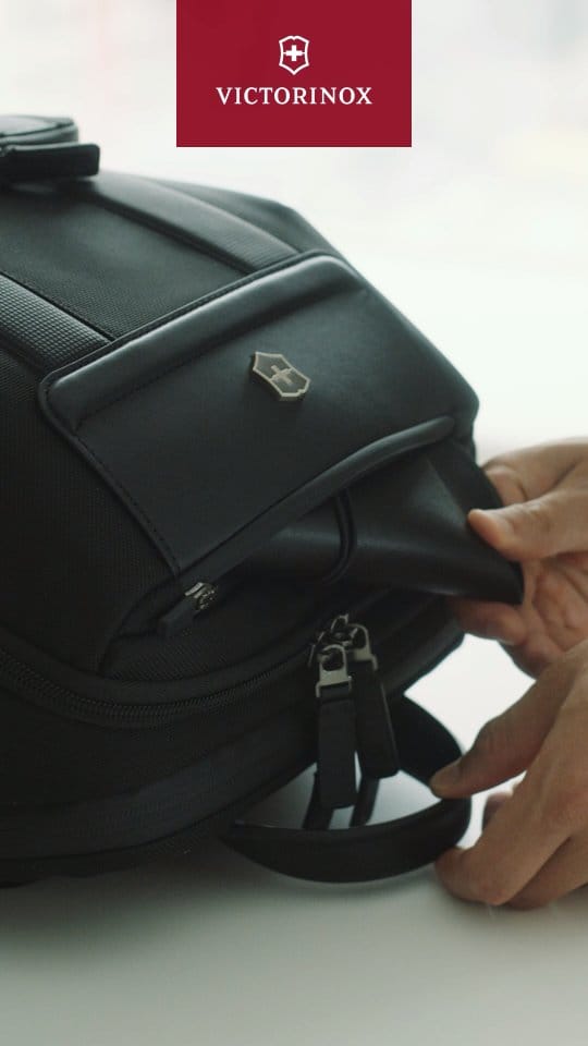 Post 7 by Victorinox Indonesia Official on Instagram (video)