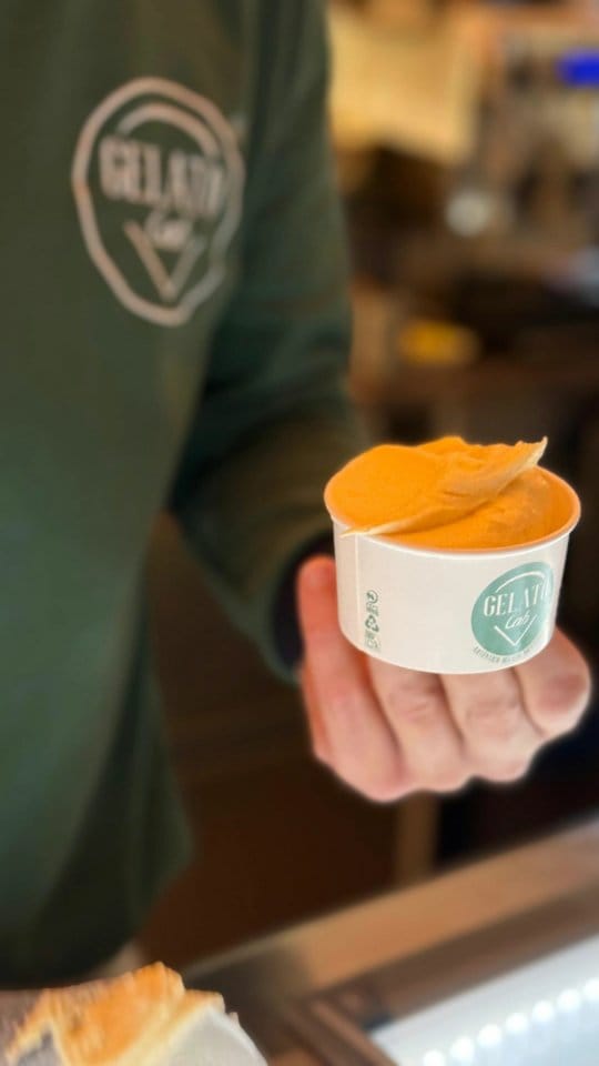 Post 7 by GELATO LAB on Instagram (video)