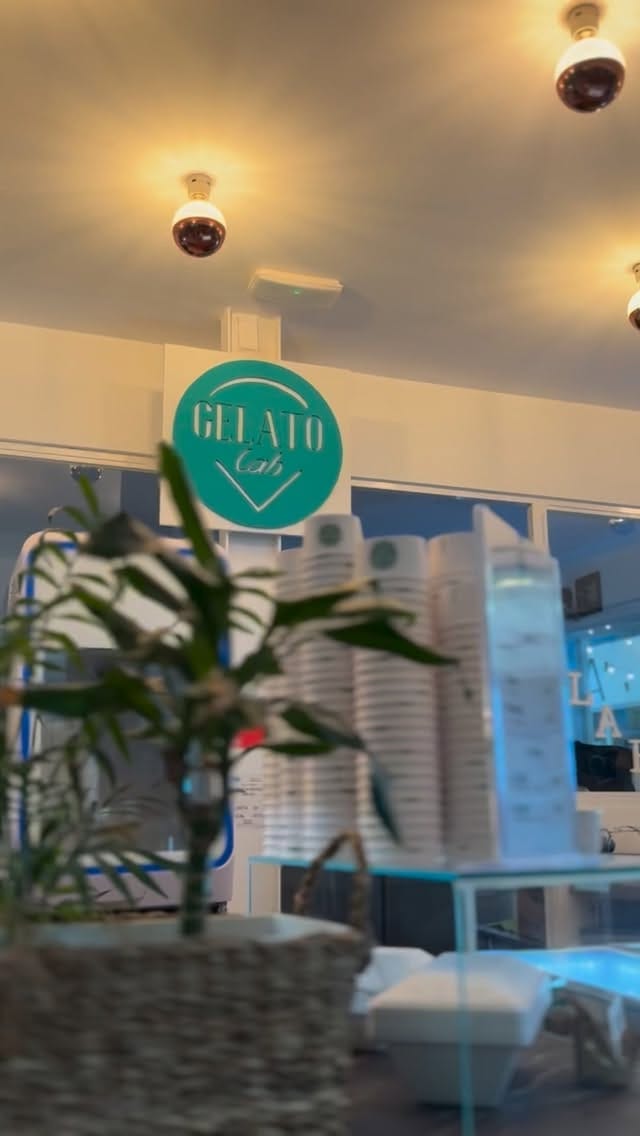 Post 9 by GELATO LAB on Instagram (video)
