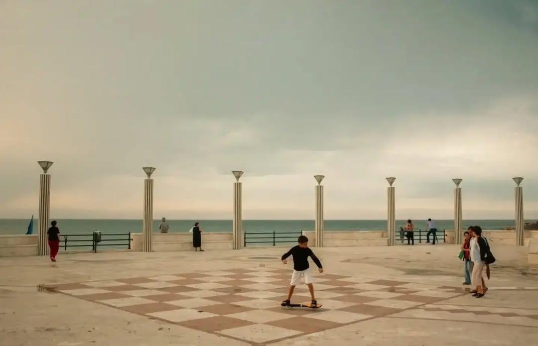 Post 2 by Zeno Marco Rizzo on Instagram (image)