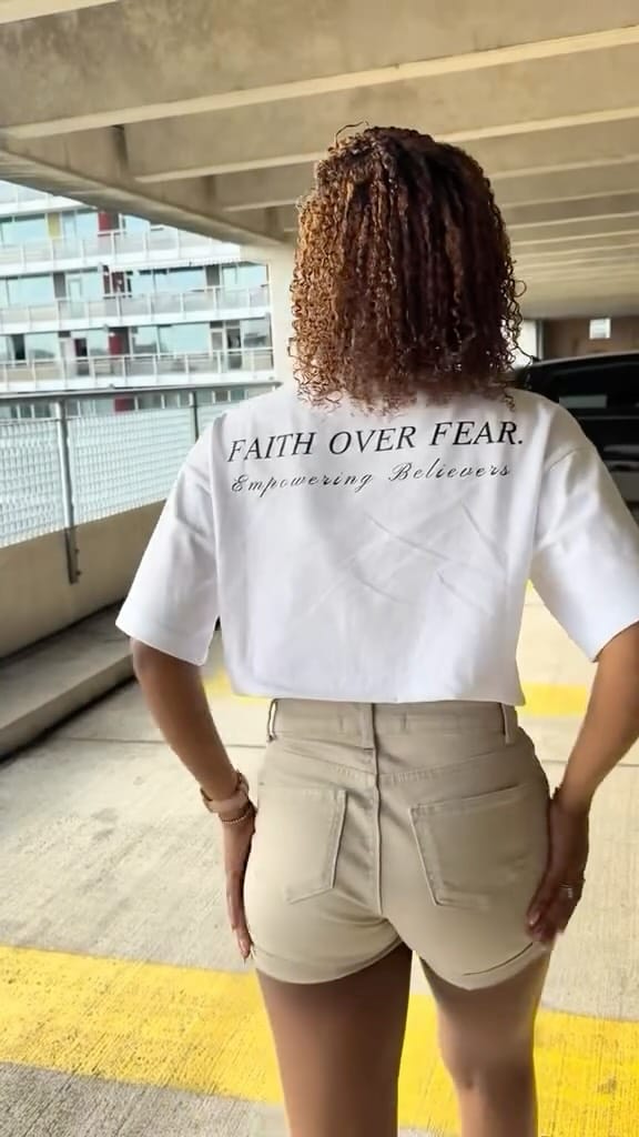 Post 1 by 𝐹𝐴𝐼𝑇𝐻 𝑂𝑉𝐸𝑅 𝐹𝐸𝐴𝑅. on Instagram (video)