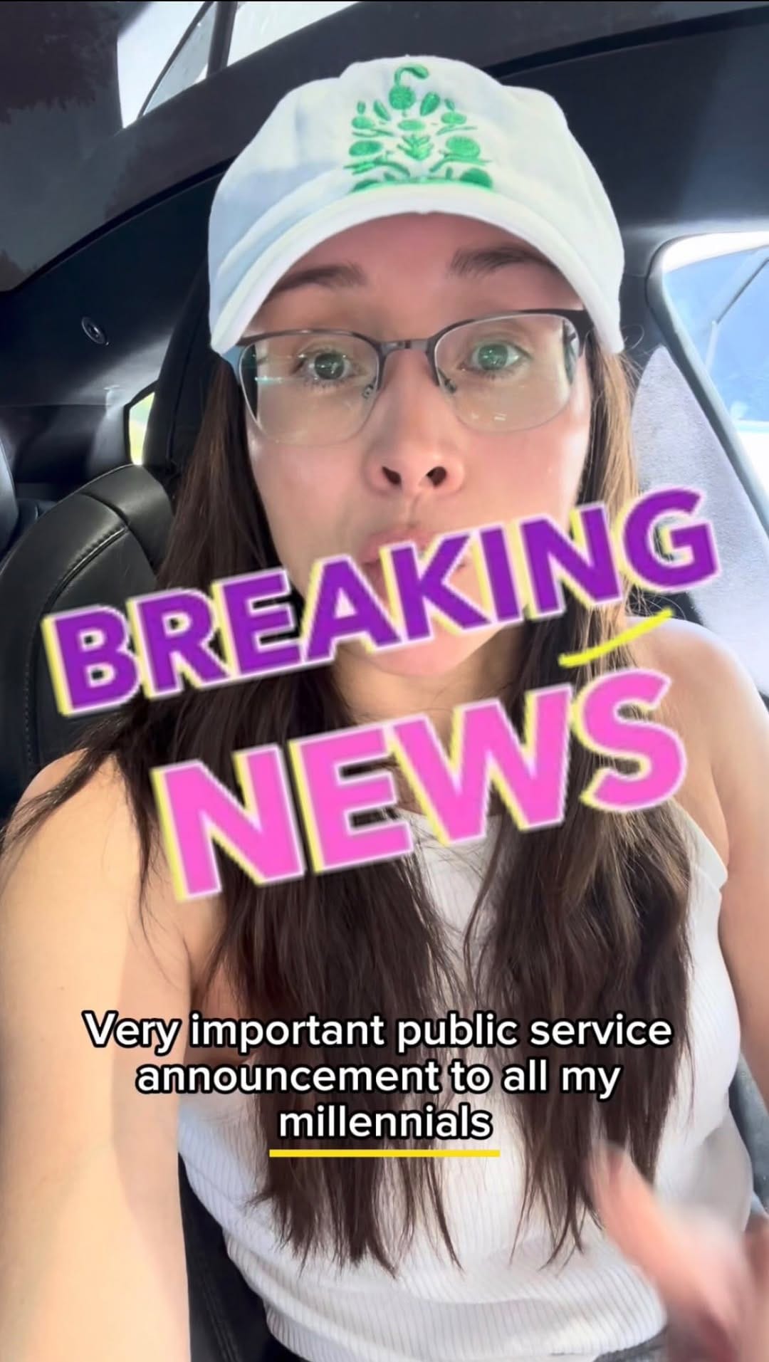 Post 1 by APRIL WILKNER || ACTOR | HOST | MODEL | MH ADVOCATE on Instagram (video)