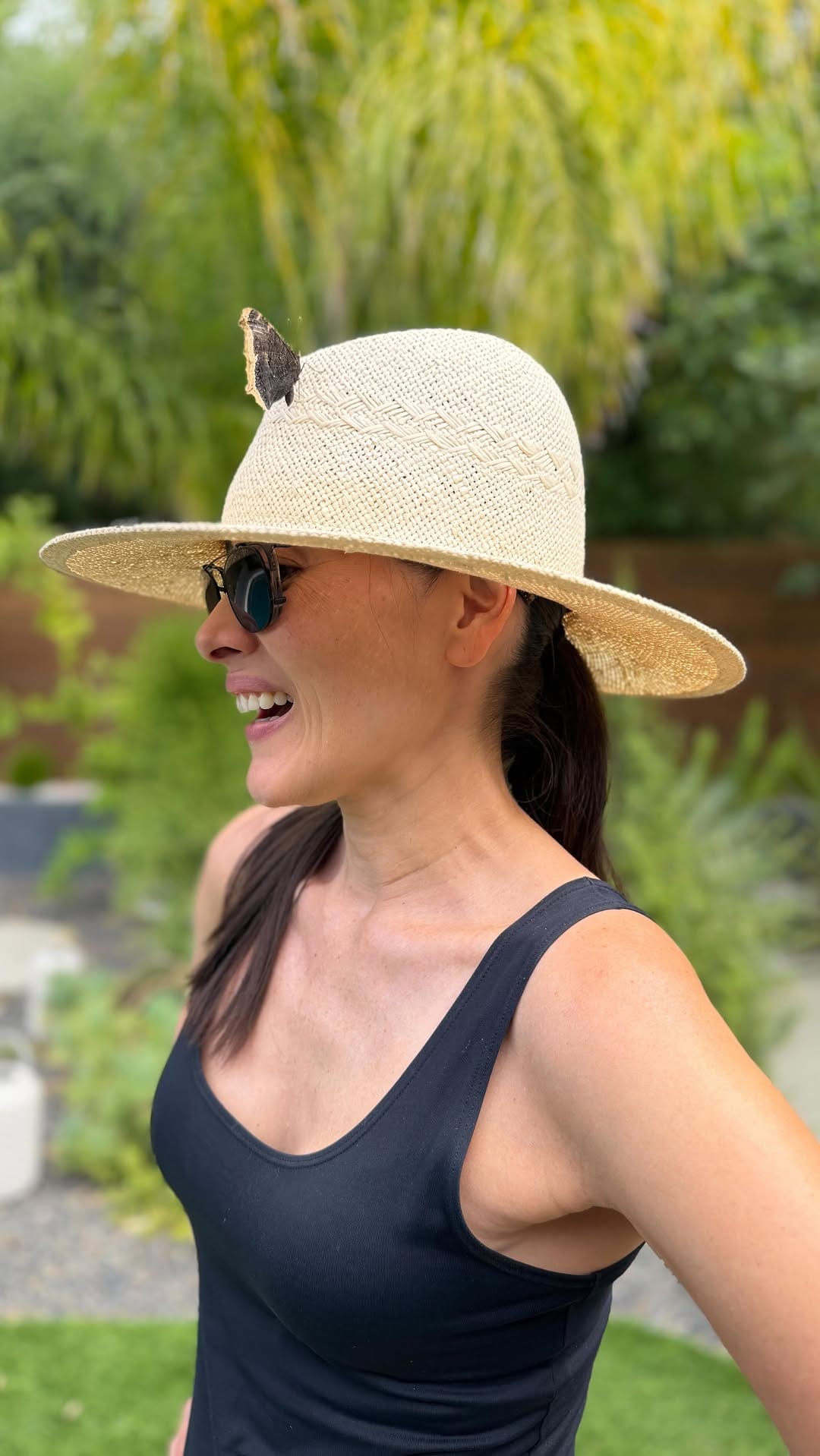 Post 5 by APRIL WILKNER || ACTOR | HOST | MODEL | MH ADVOCATE on Instagram (video)