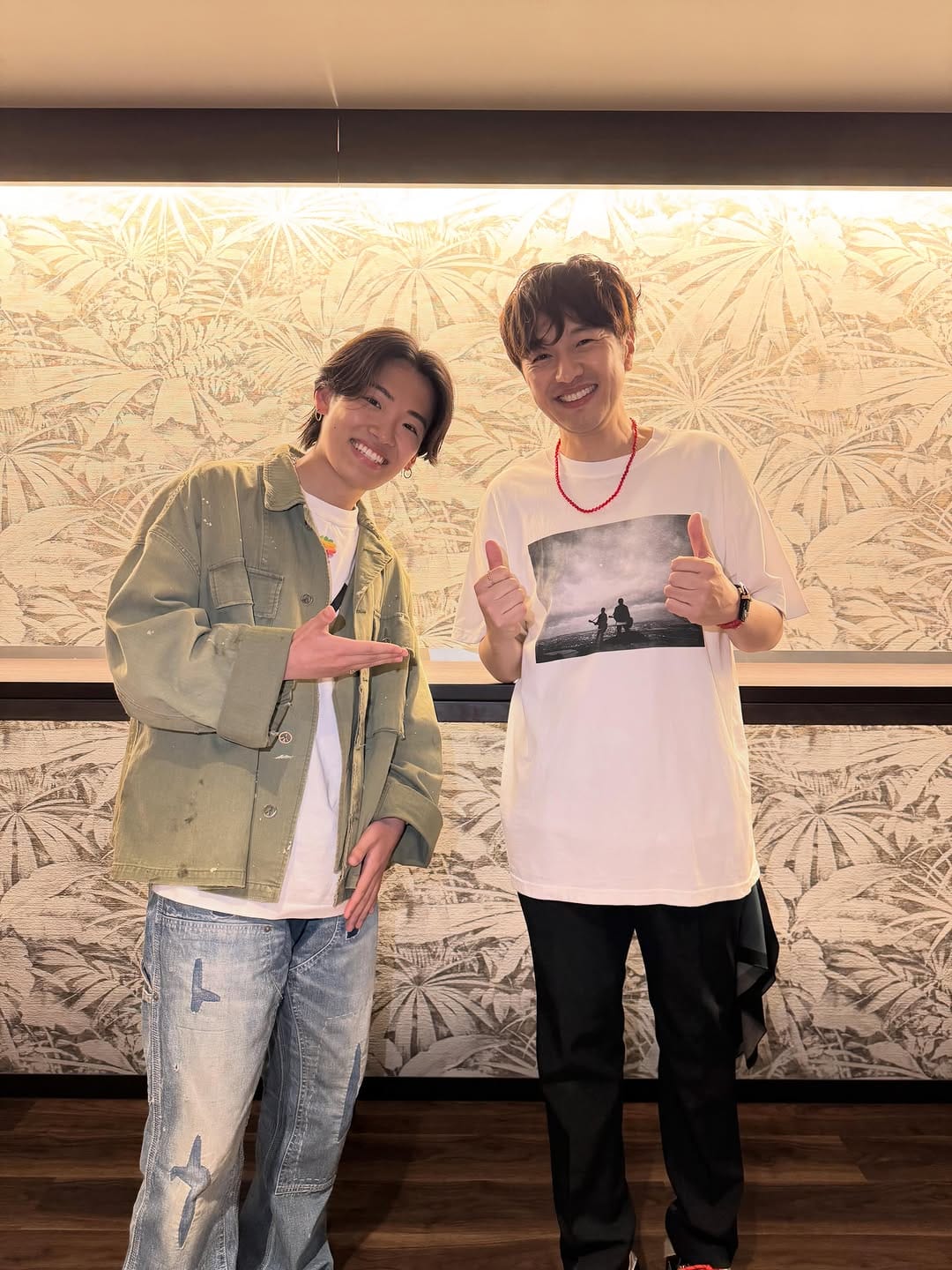 Post 5 by 舟津真翔 Funatsu Manato on Instagram (image)