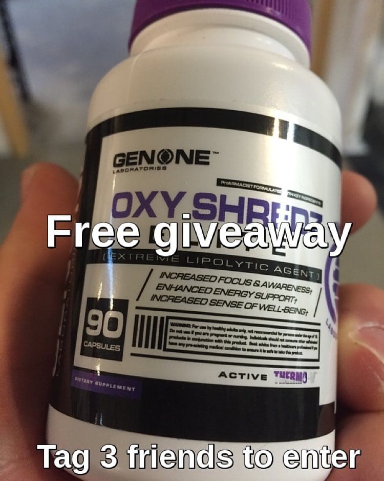 Post 4 by Supplement Edge on Instagram (image)