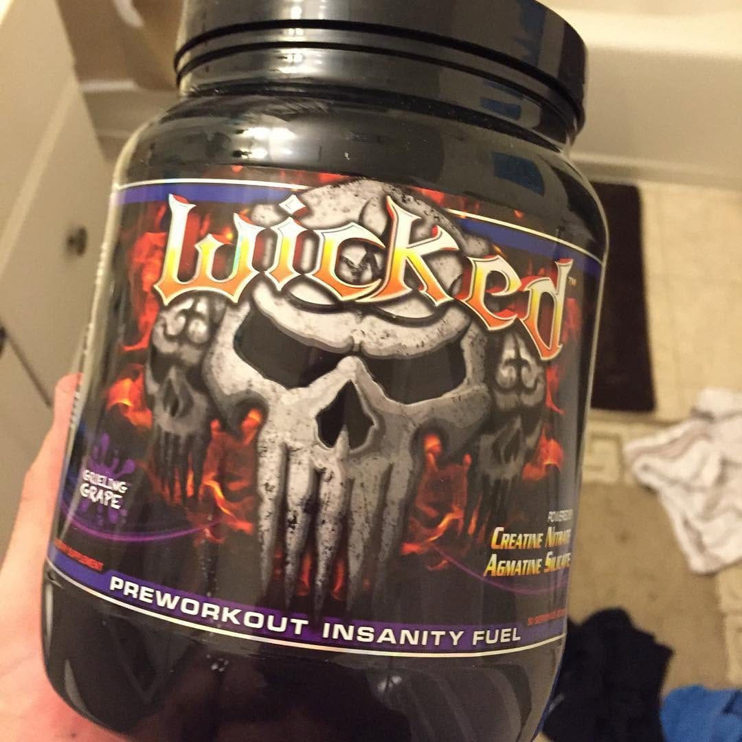 Post 8 by Supplement Edge on Instagram (image)