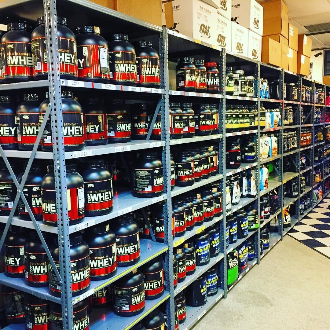 Post 10 by Supplement Edge on Instagram (image)