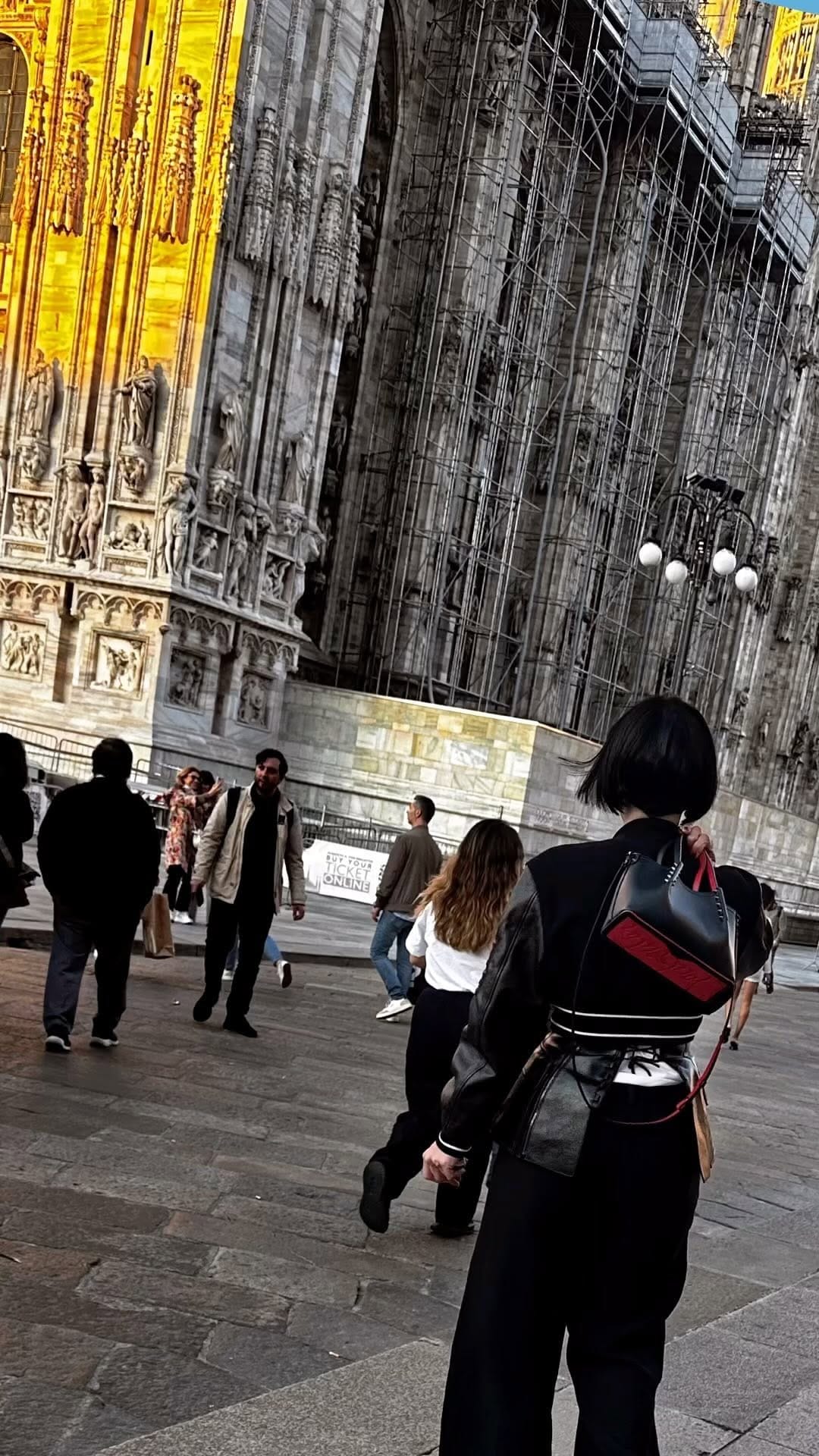 Post 10 by Clelia Ascione on Instagram (video)