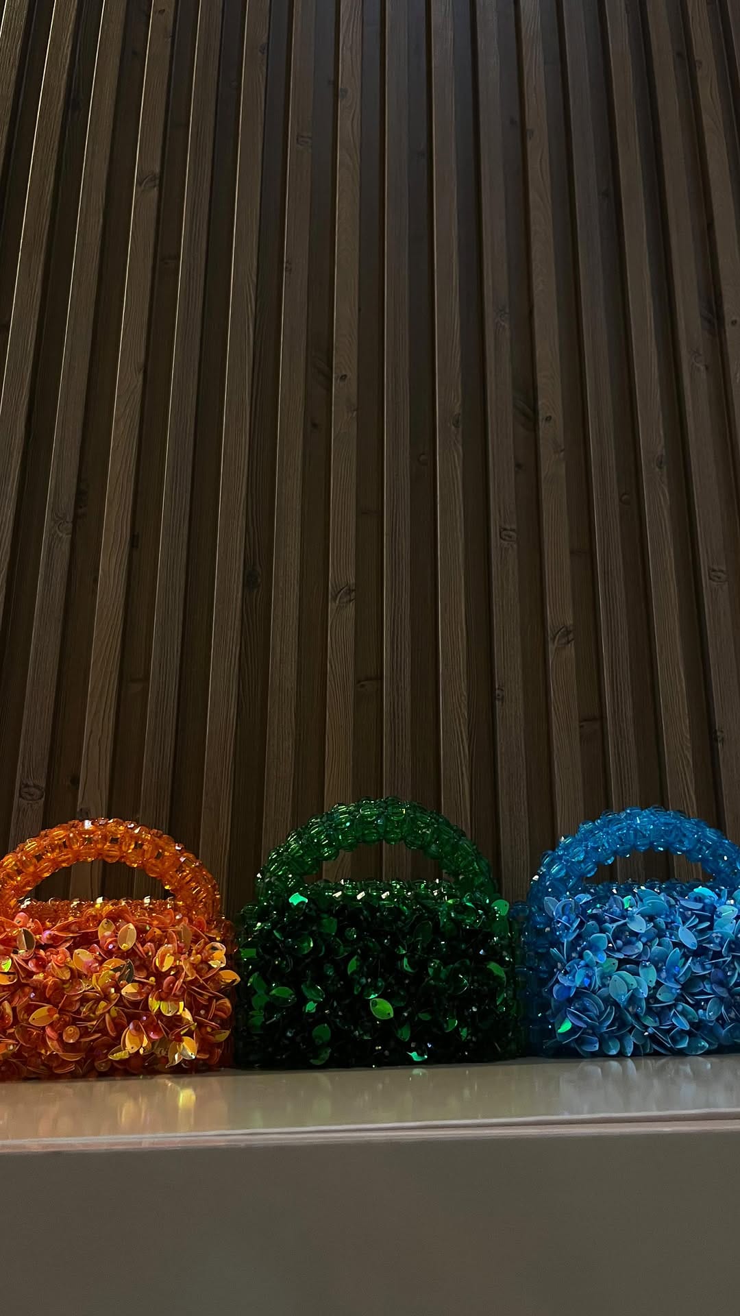 Post 7 by Beaded Bags and Accessories in Abuja on Instagram (video)