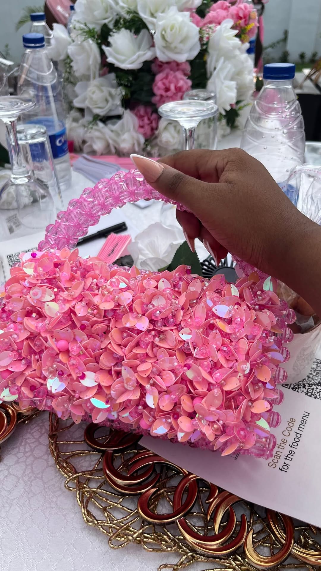 Post 5 by Beaded Bags and Accessories in Abuja on Instagram (video)