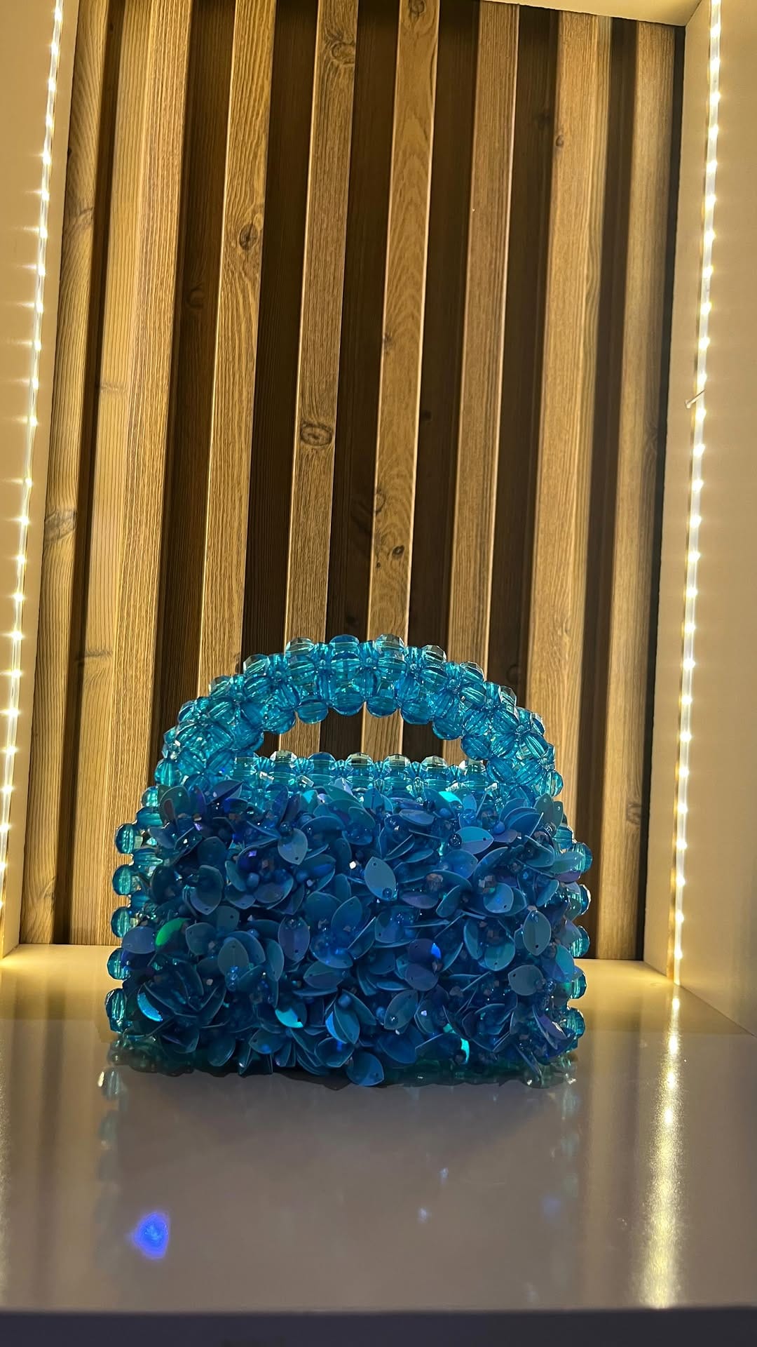 Post 8 by Beaded Bags and Accessories in Abuja on Instagram (video)