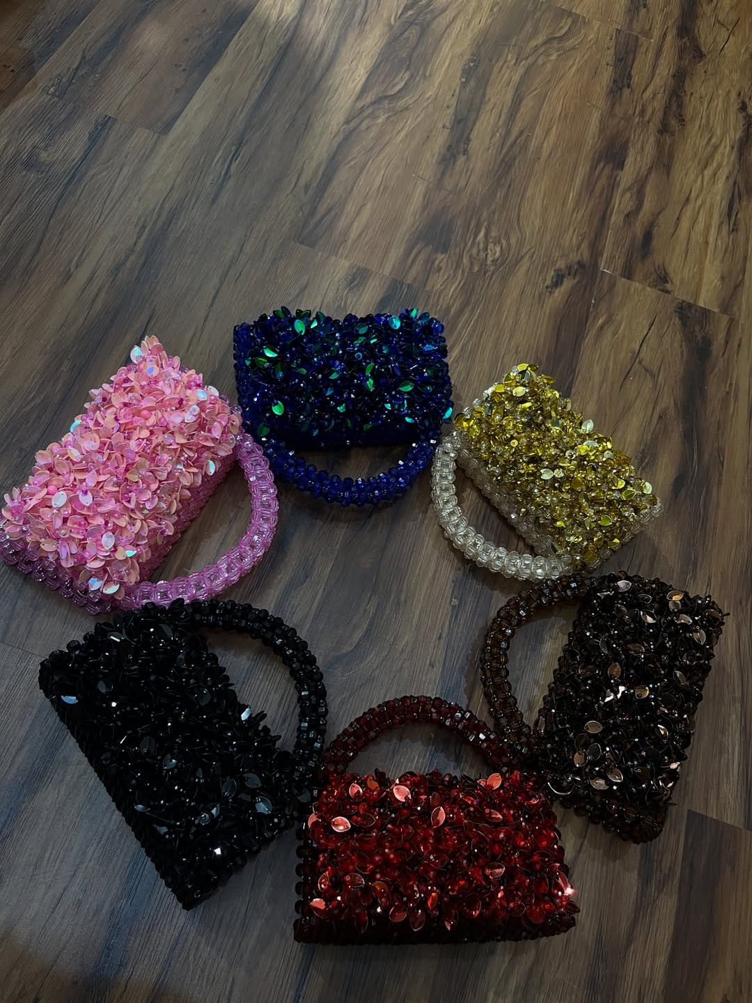 Post 9 by Beaded Bags and Accessories in Abuja on Instagram (carousel)