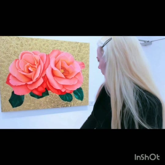Post 9 by Nataliya Fateeva | Artist 🎨| Luxury Visuals on Instagram (video)