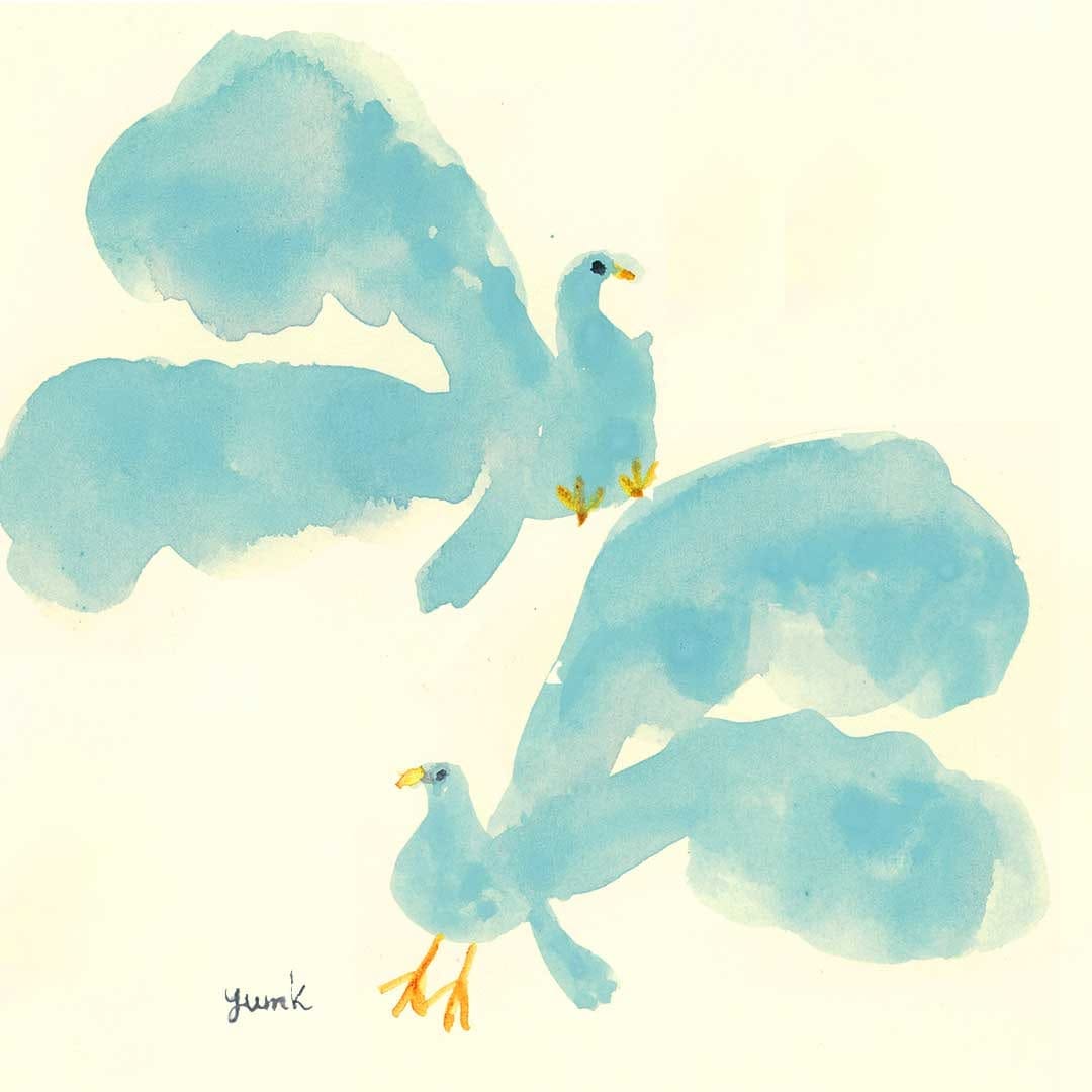 Post 4 by 木村友美(Yumi Kimura)Artist/illustrator on Instagram (image)