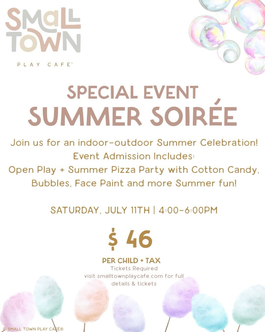 Post 3 by Small Town Play Café®️ on Instagram (carousel)