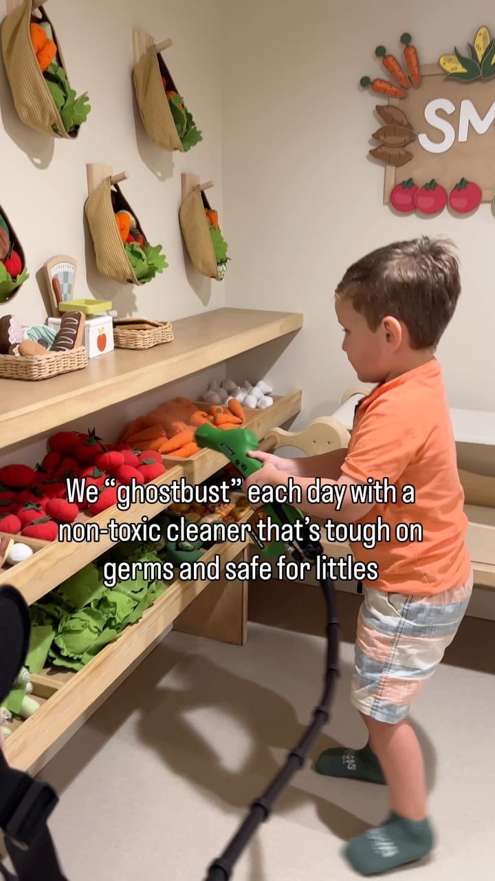 Post 2 by Small Town Play Café®️ on Instagram (video)