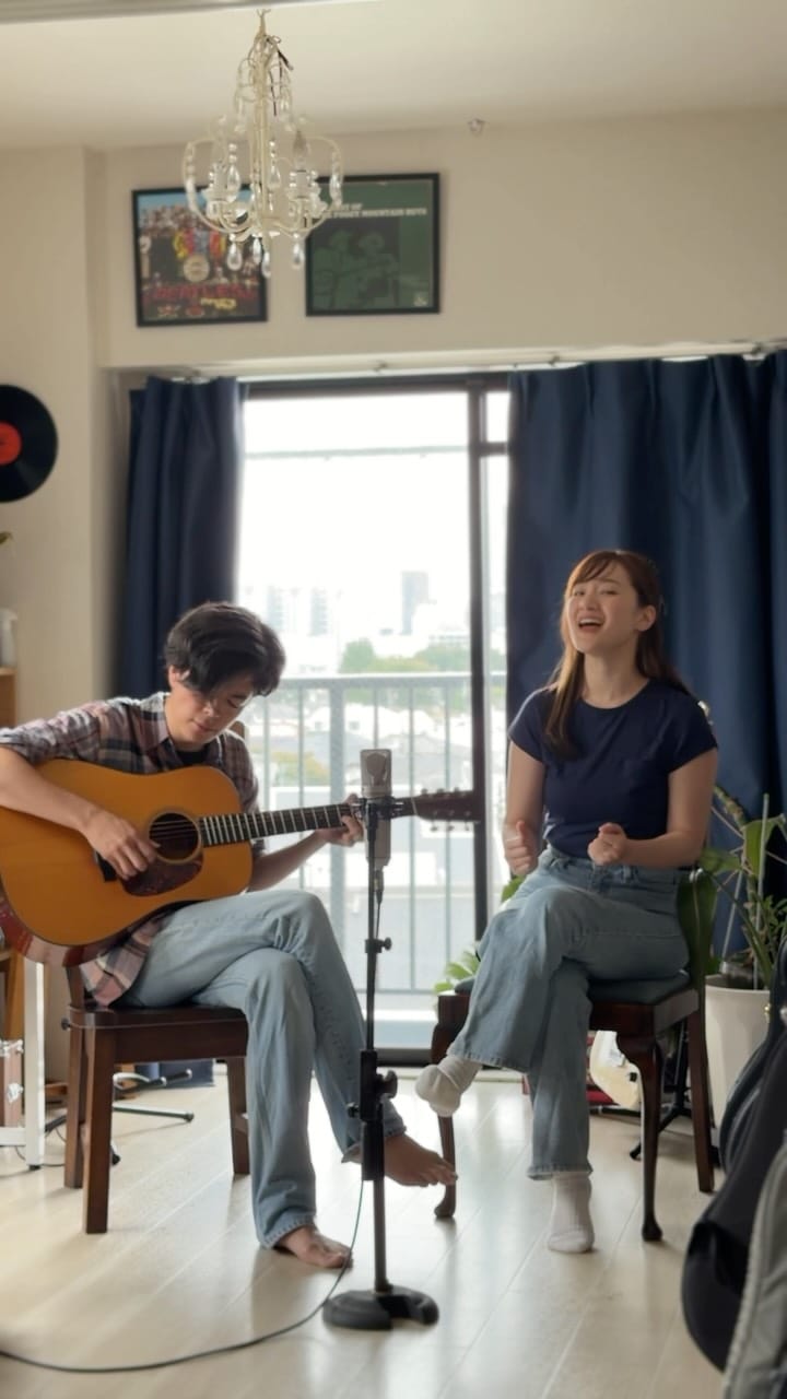 Post 6 by Kei Takebuchi | 竹渕慶 on Instagram (video)