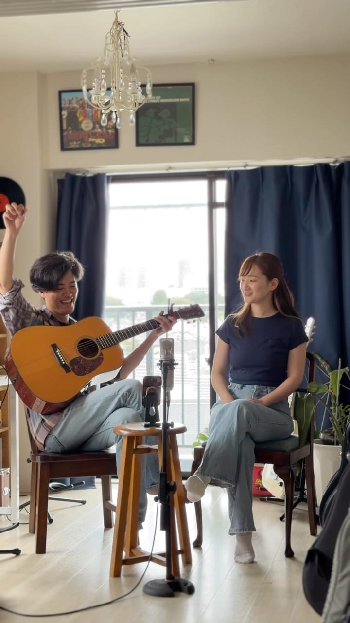 Post 7 by Kei Takebuchi | 竹渕慶 on Instagram (video)