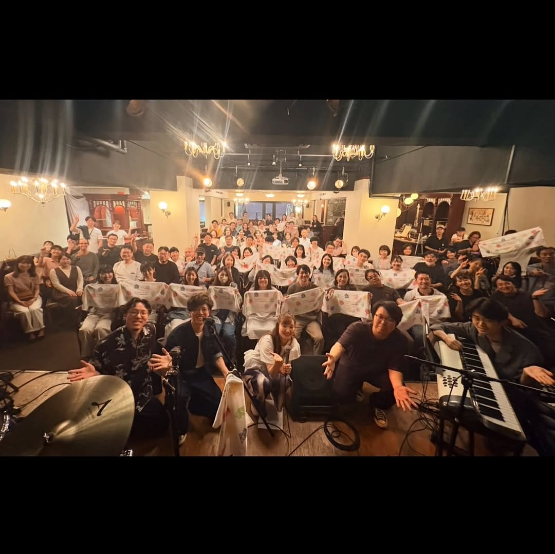 Post 2 by Kei Takebuchi | 竹渕慶 on Instagram (carousel)