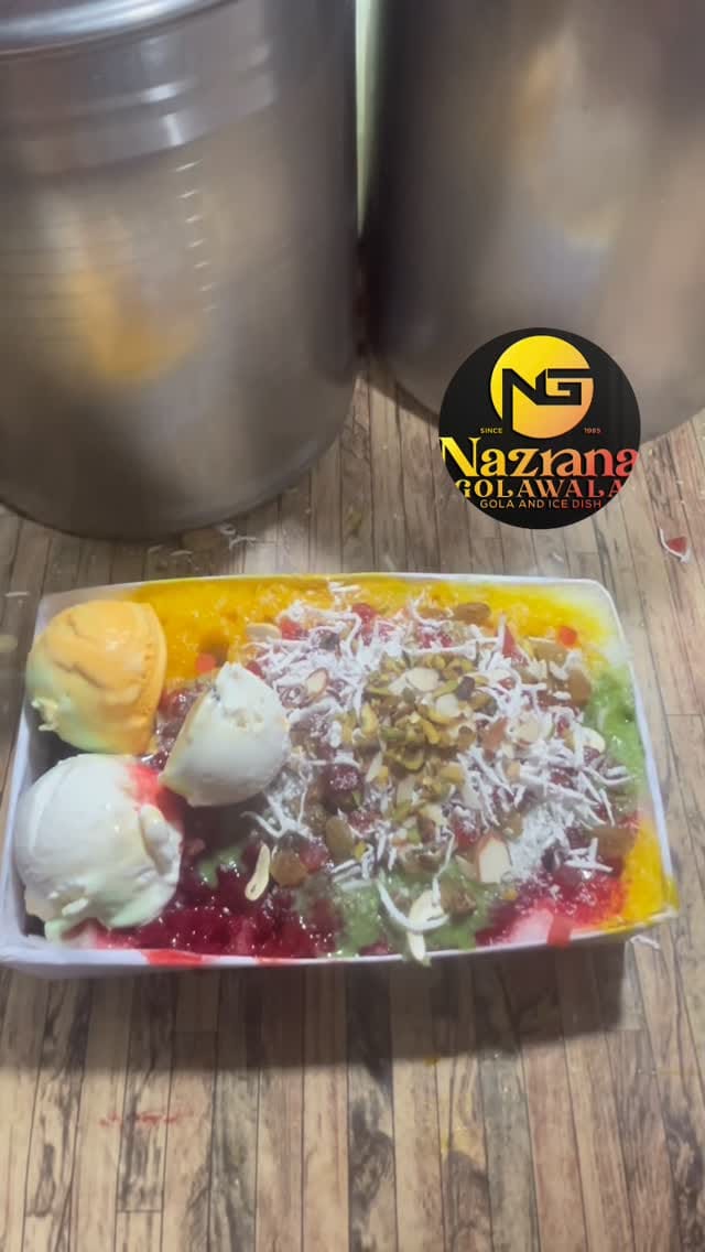 Post 2 by Soheb Nazrana on Instagram (video)