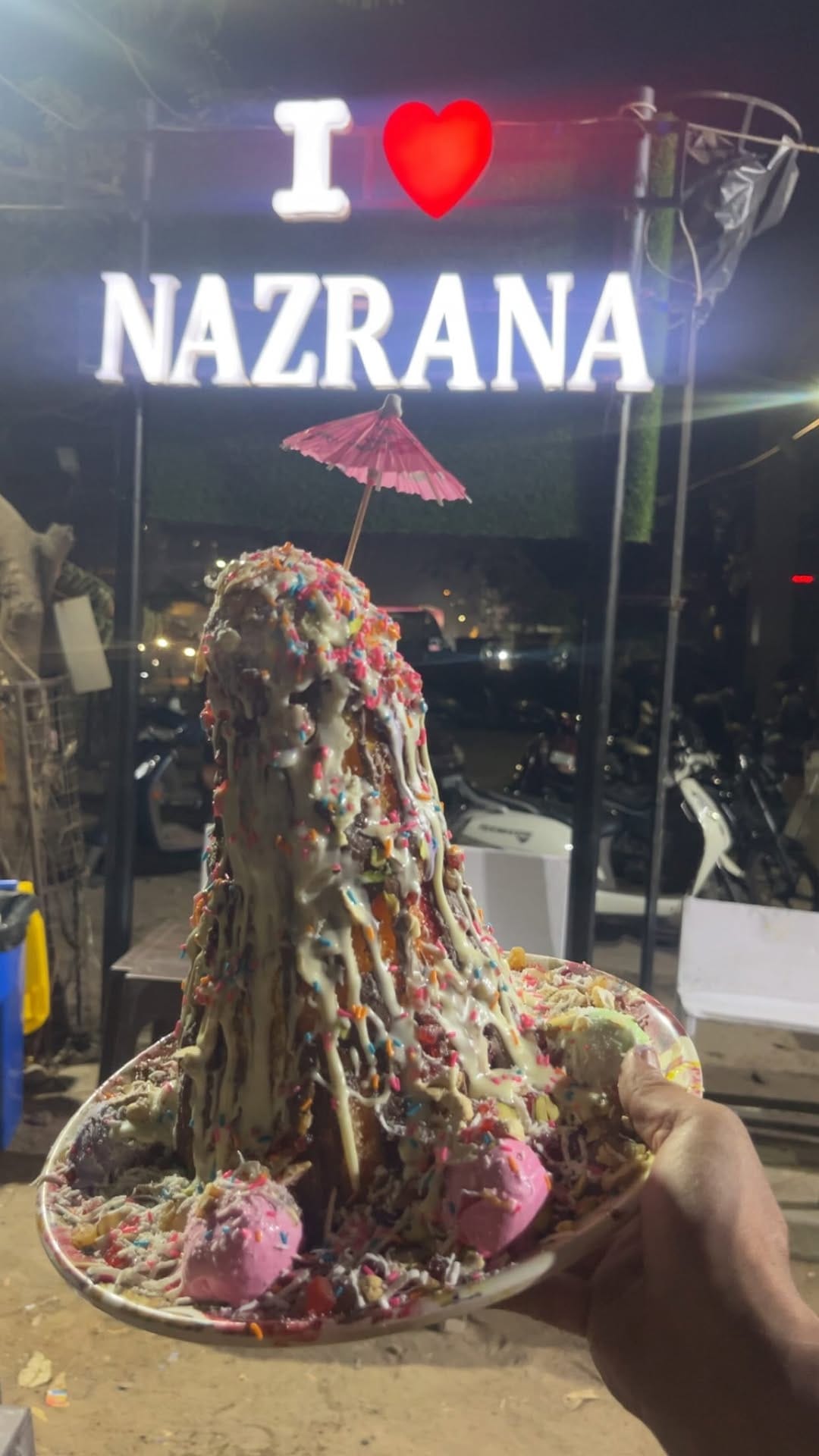 Post 4 by Soheb Nazrana on Instagram (video)