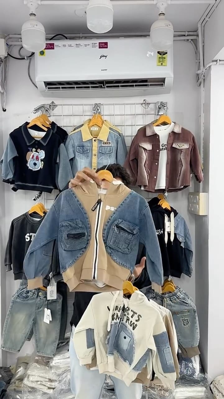 Post 9 by Candy kids wear on Instagram (video)