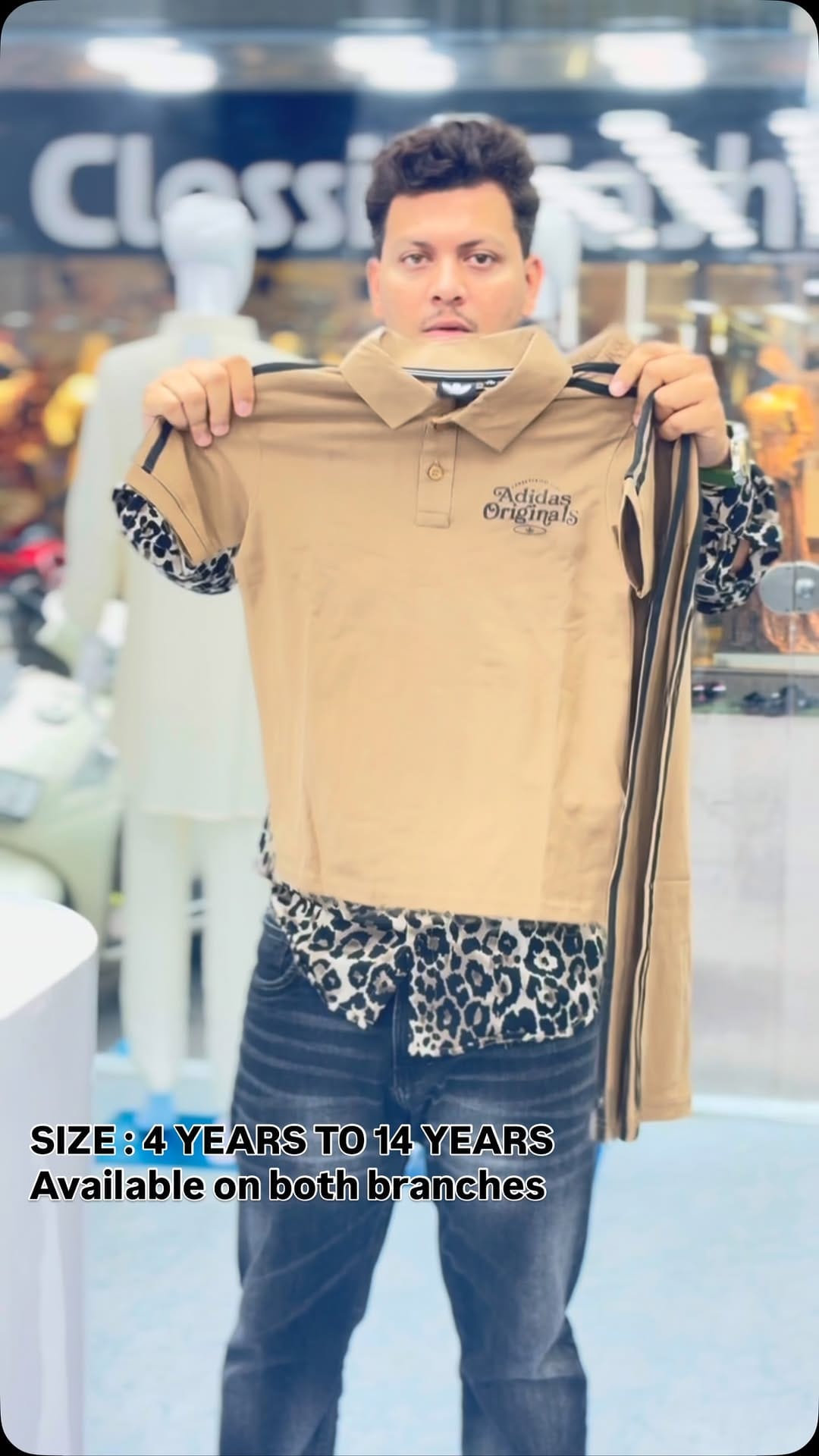 Post 4 by Candy kids wear on Instagram (video)