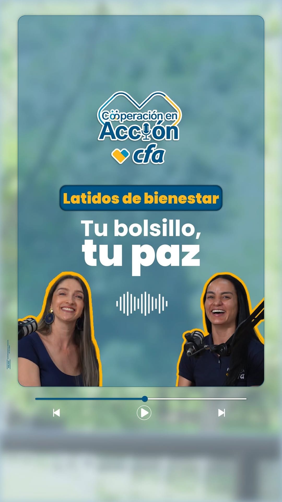 Post 7 by CFA Cooperativa Financiera on Instagram (video)