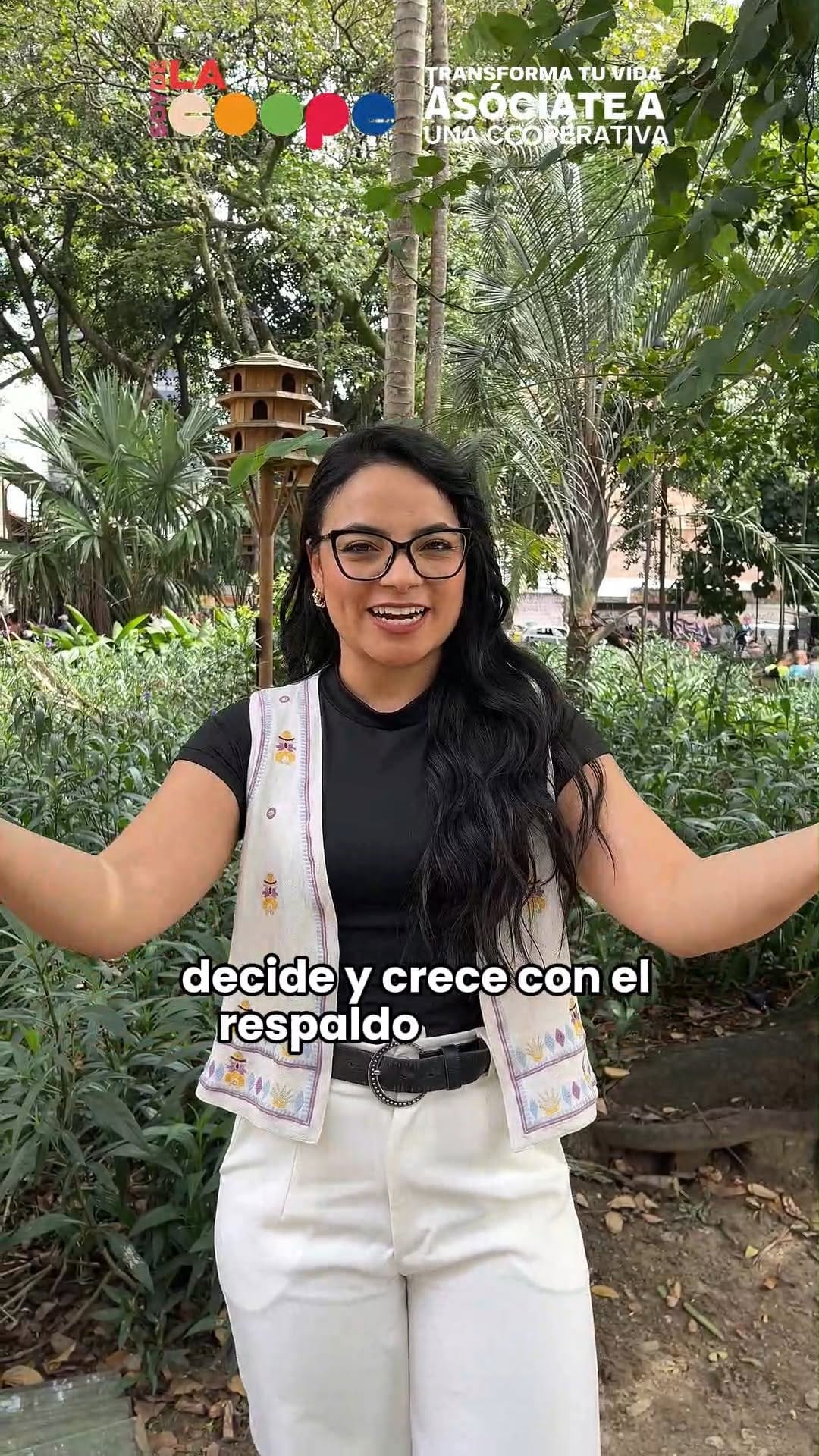 Post 6 by CFA Cooperativa Financiera on Instagram (video)
