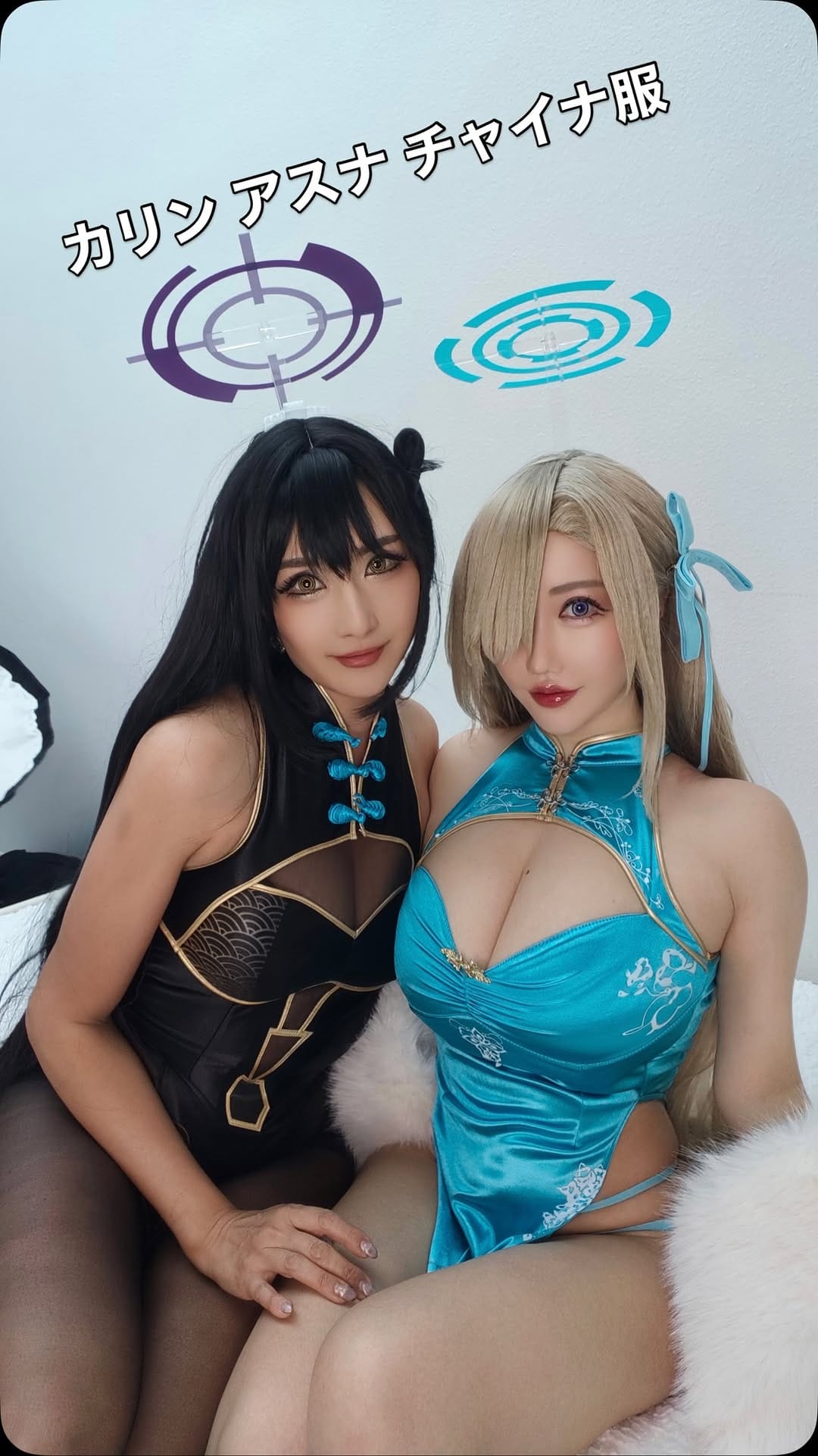 Post 10 by テレジア / Theresia on Instagram (video)
