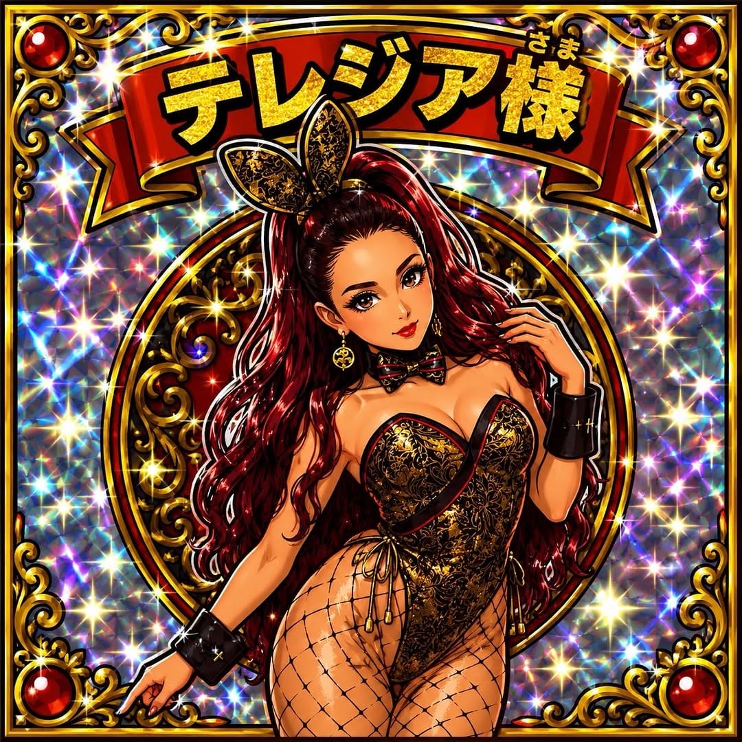 Post 3 by テレジア / Theresia on Instagram (carousel)