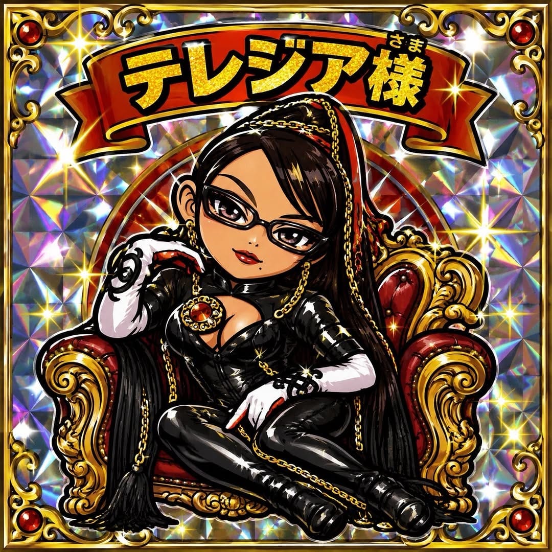 Post 2 by テレジア / Theresia on Instagram (carousel)