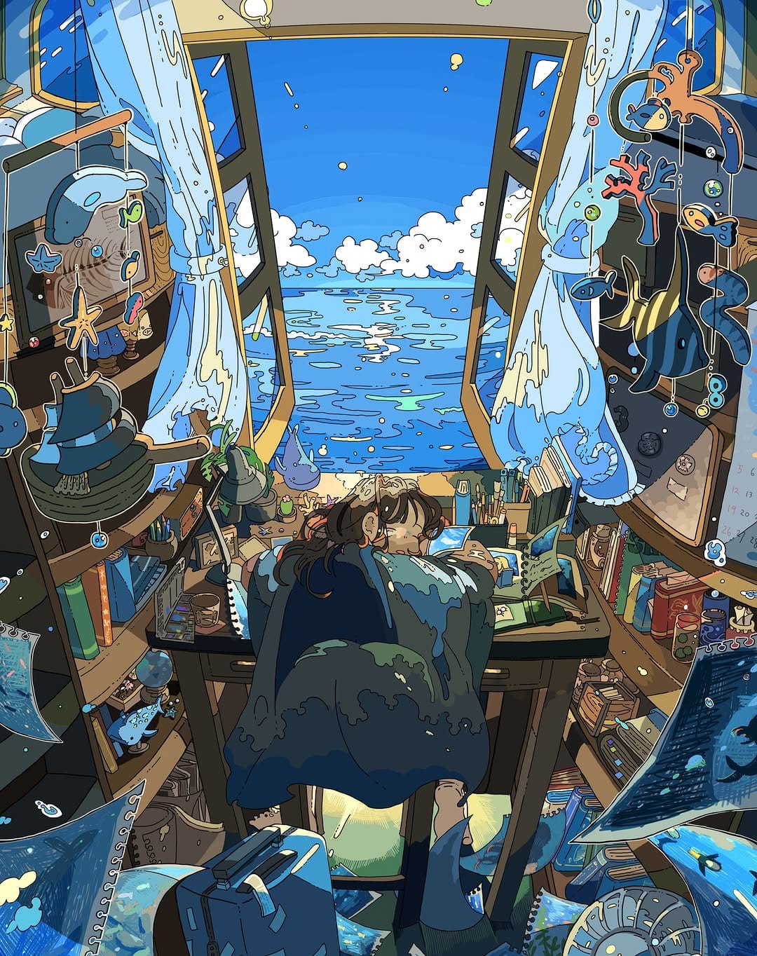 Post 9 by ならの(Narano) on Instagram (image)