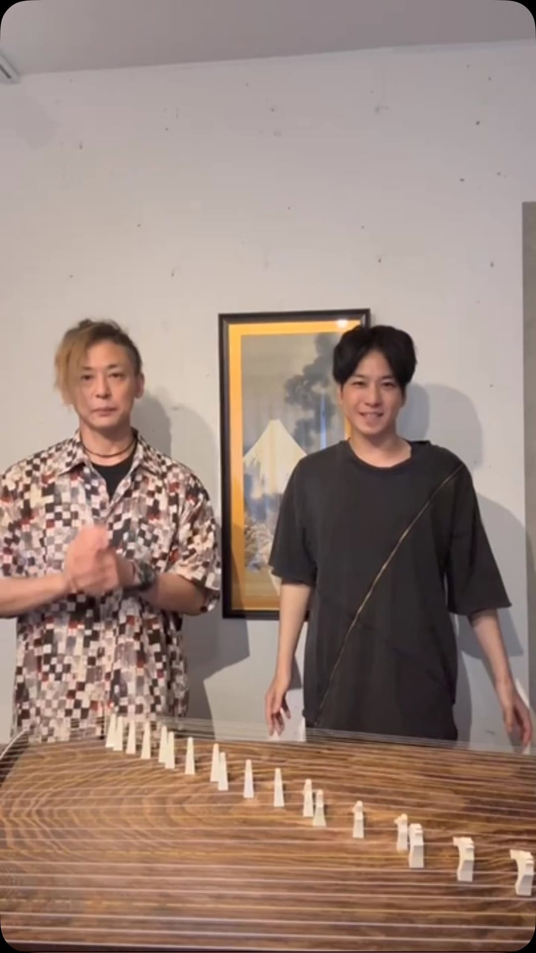 Post 4 by いぶくろ 聖志 on Instagram (video)