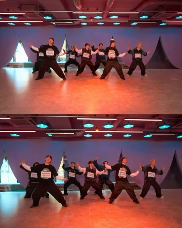 Post 6 by KAITA from RHT. on Instagram (video)