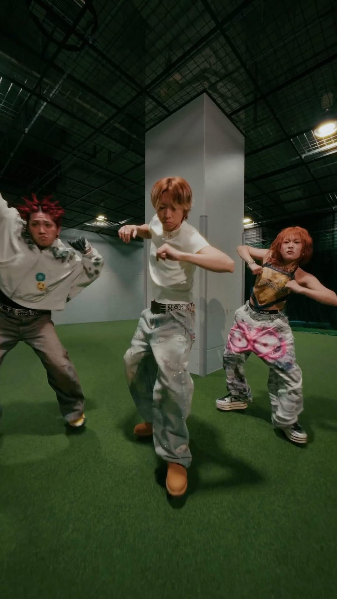 Post 8 by KAITA from RHT. on Instagram (video)