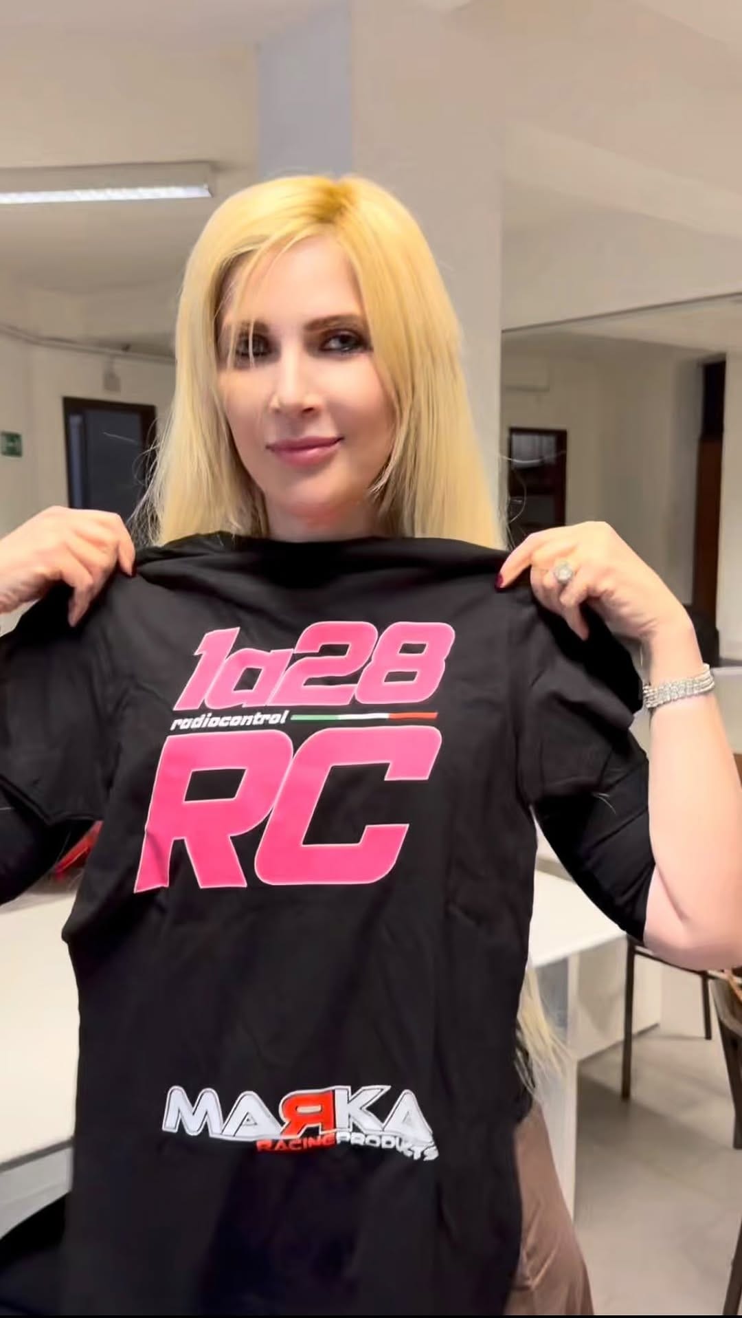 Post 2 by Chiara Maria Luisa Radaelli on Instagram (video)