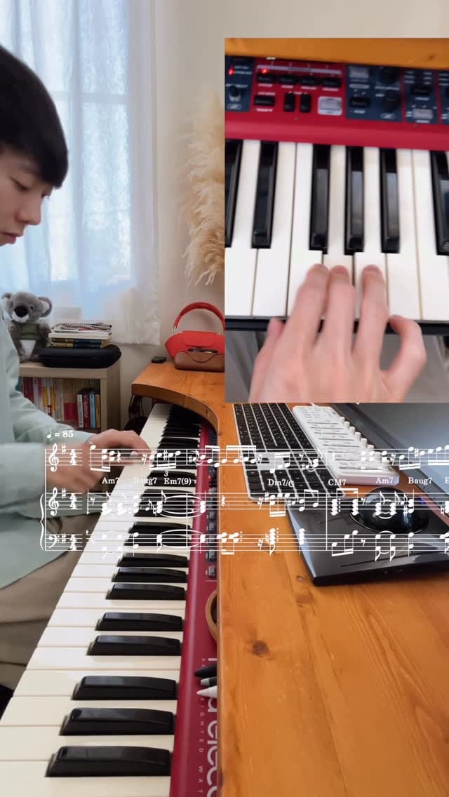 Post 5 by akira sorimachi on Instagram (video)