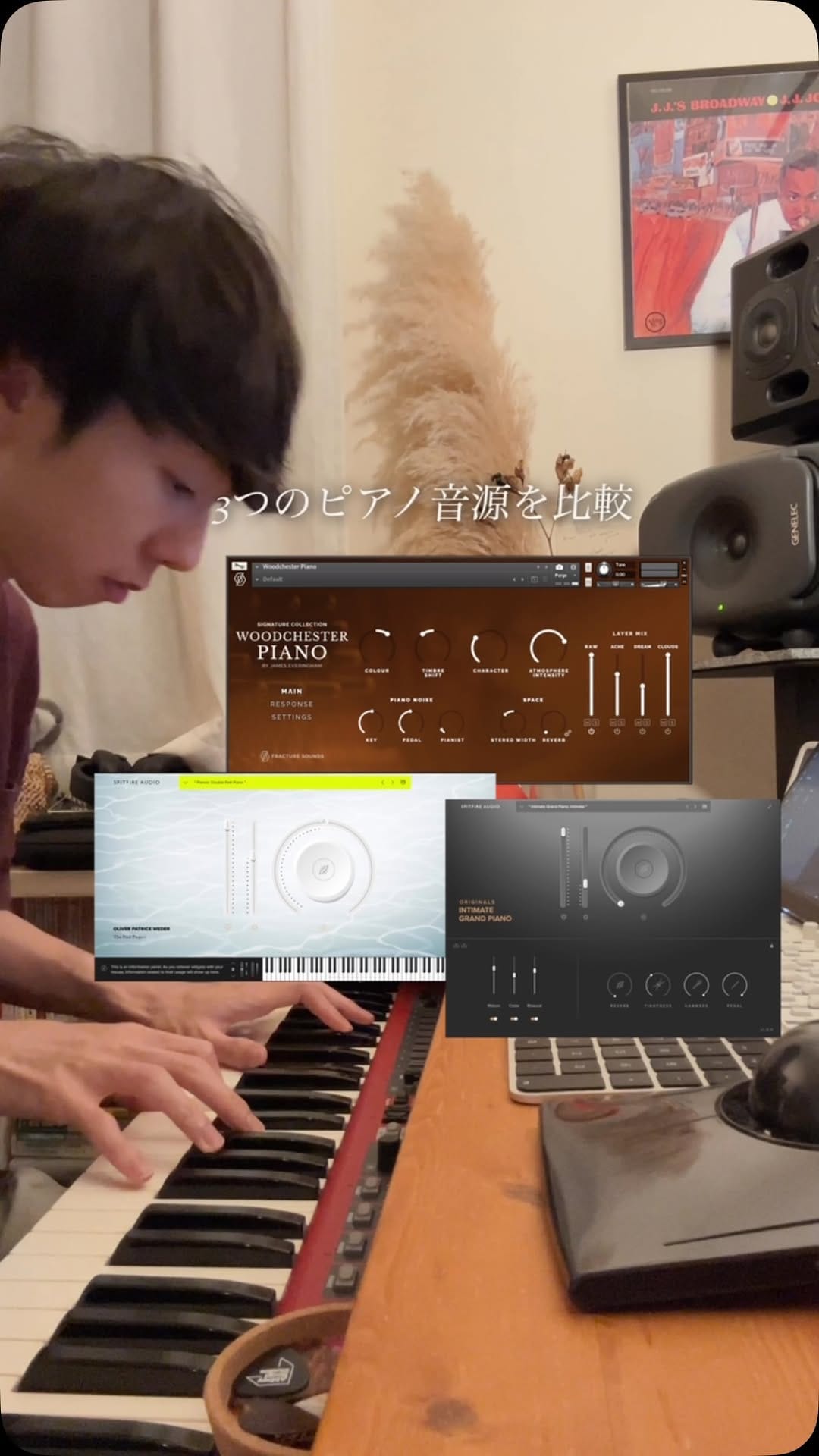 Post 1 by akira sorimachi on Instagram (video)