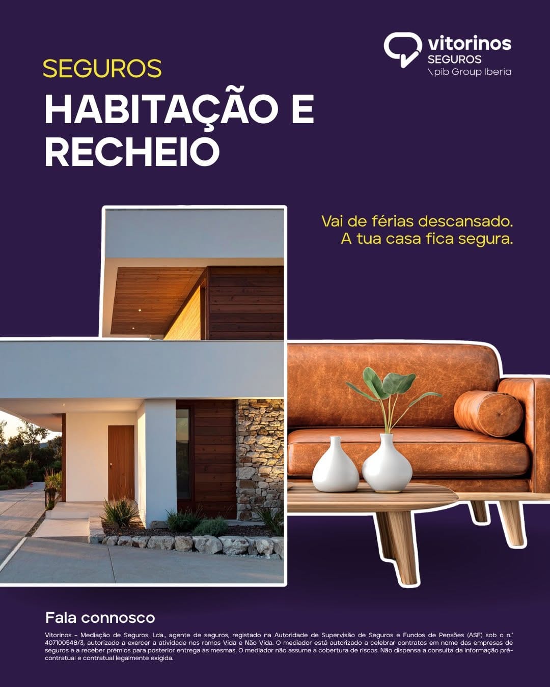 Post 1 by Vitorinos Seguros on Instagram (image)