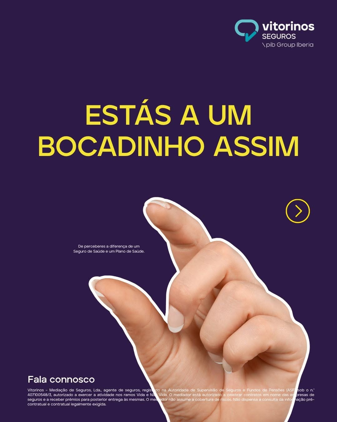 Post 3 by Vitorinos Seguros on Instagram (carousel)