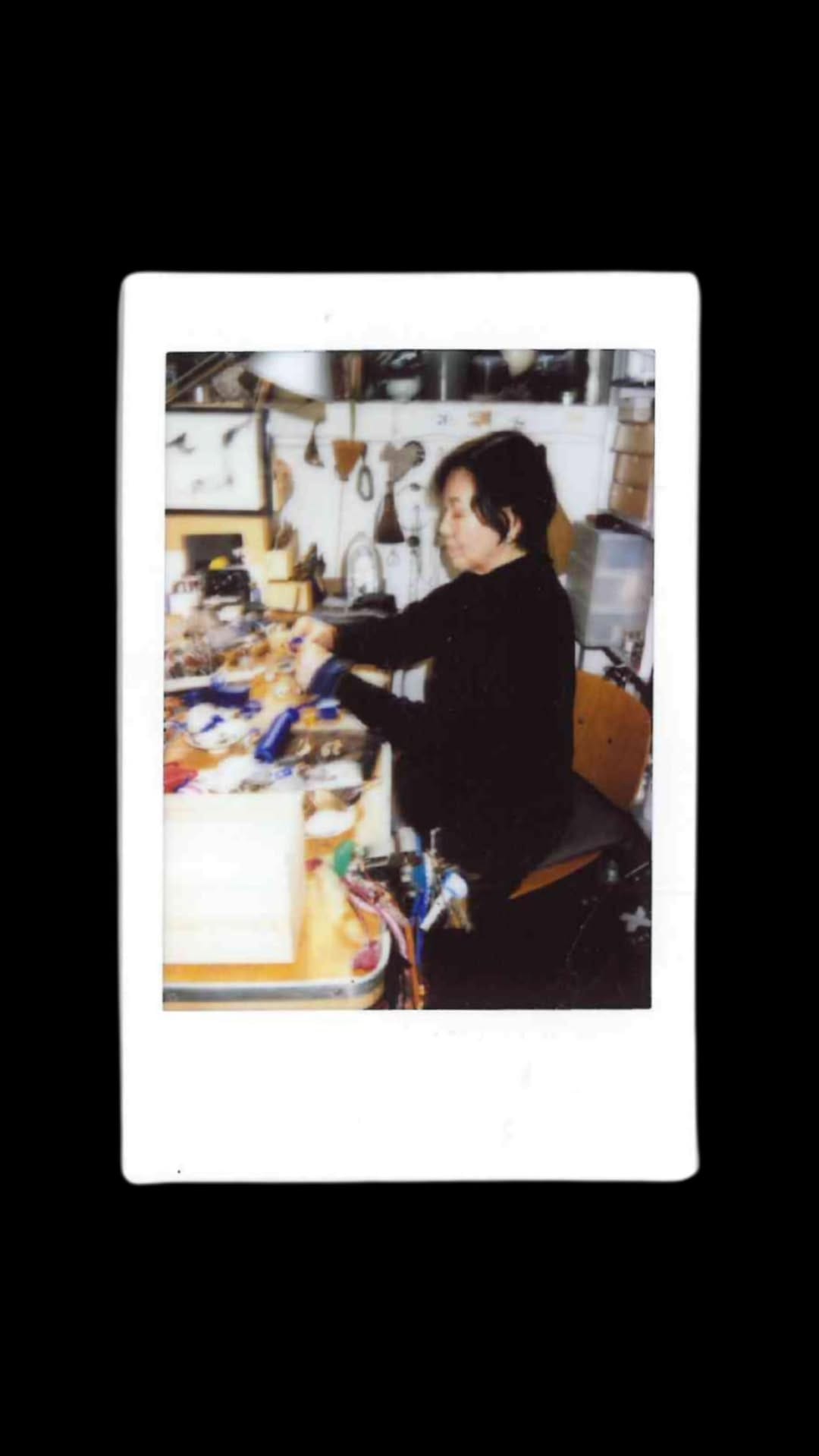 Post 9 by Natsuko Toyofuku on Instagram (video)