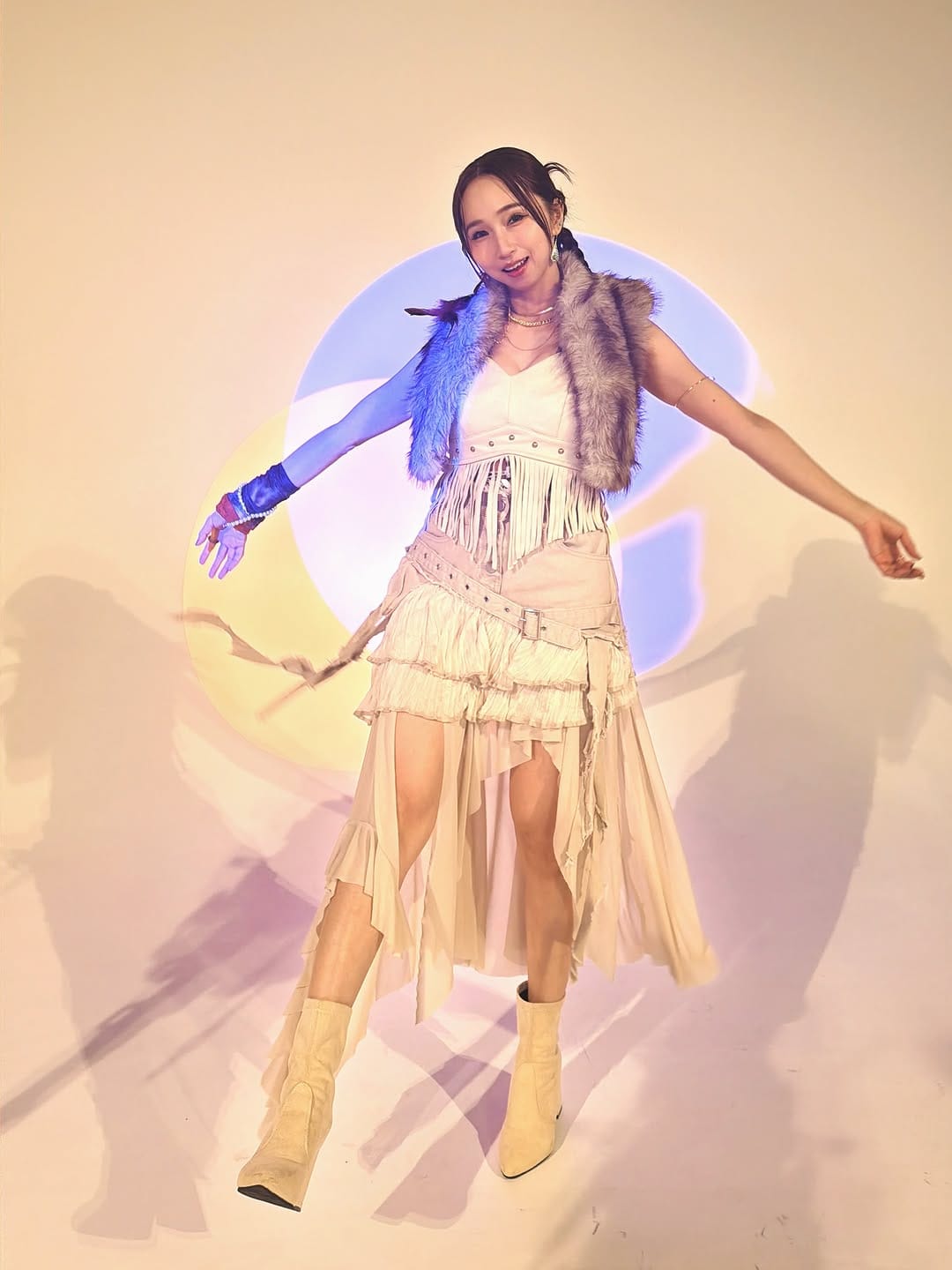 Post 2 by F CHOPPER KOGA on Instagram (carousel)