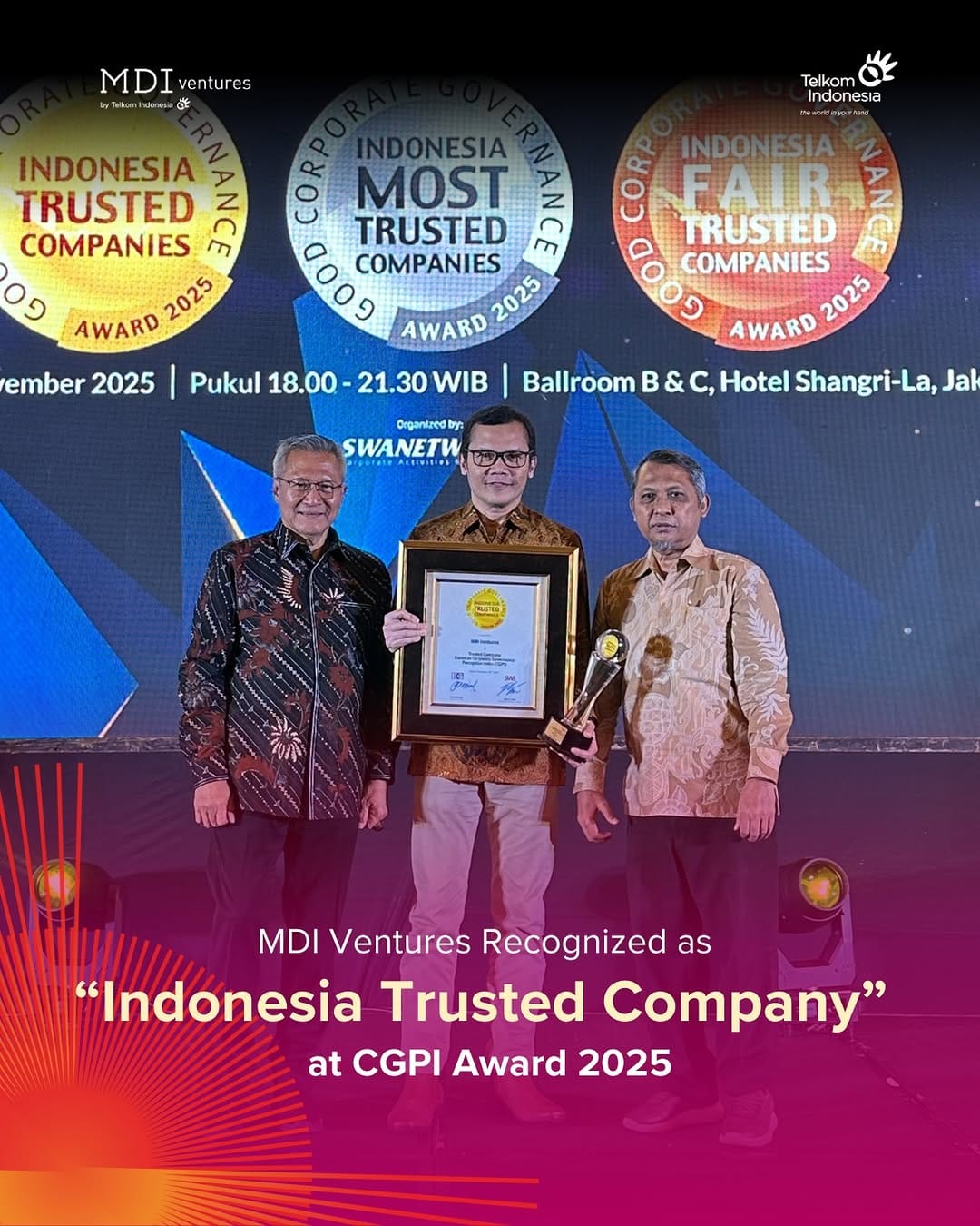 Post 10 by MDI Ventures on Instagram (carousel)